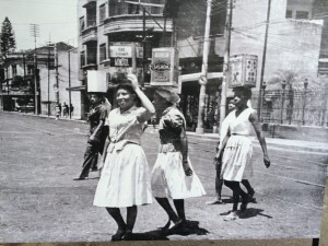 Anthony Leeds favelas cariocas durante a década de 1960 Rua humaita